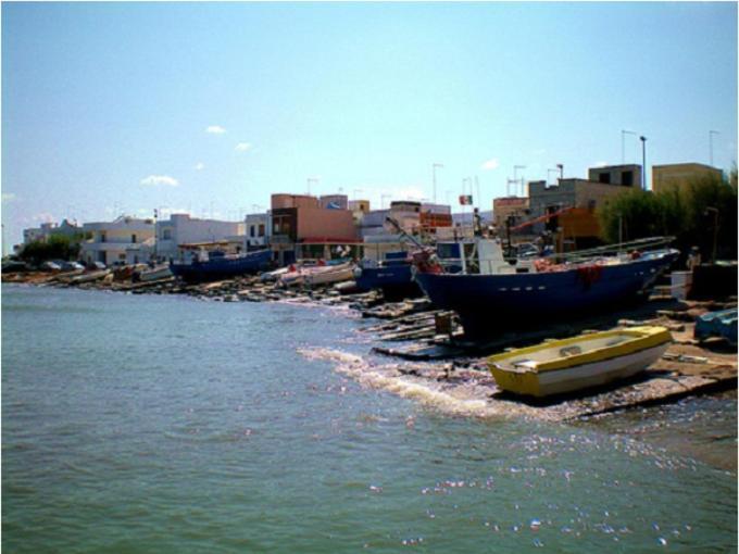Borgo Dei Pescatori Torre San Gennaro Exterior foto