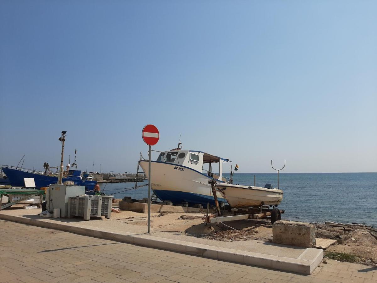 Borgo Dei Pescatori Torre San Gennaro Exterior foto